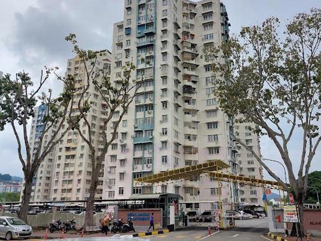 Apartment for sale in Georgetown, Penang