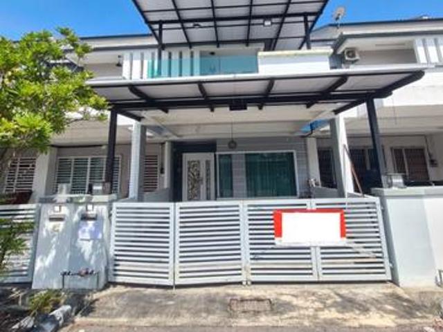 Terraced House for sale in Wellesley, Penang