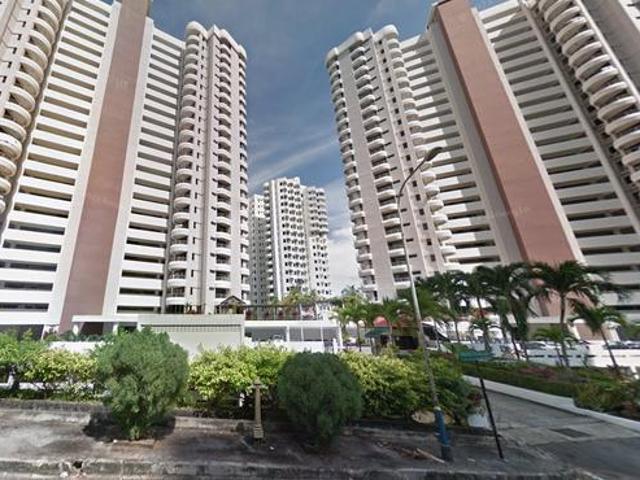 Condominium for sale in Georgetown, Penang