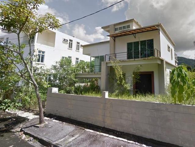 Bungalow for sale in Georgetown, Penang