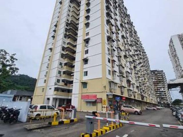 Apartment for sale in Georgetown, Penang