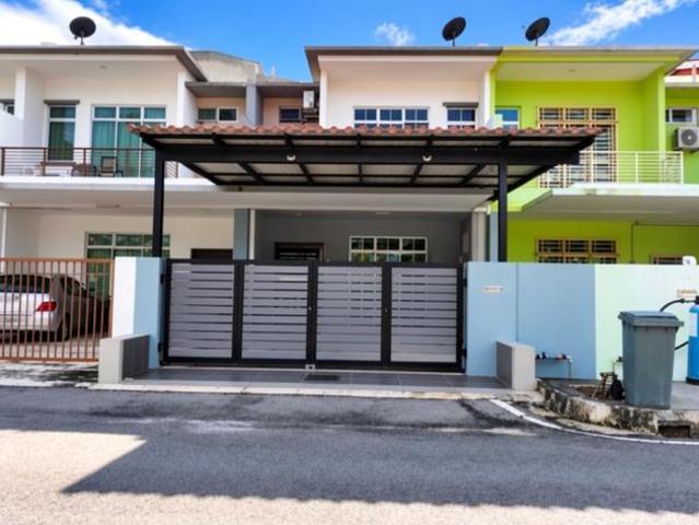 Terraced House for sale in Tasek Gelugor, Seberang Perai