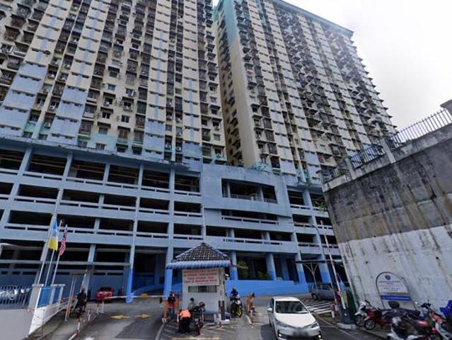 Apartment for sale in Georgetown, Penang