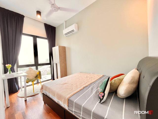 Apartment for rent in Petaling, Damansara Damai