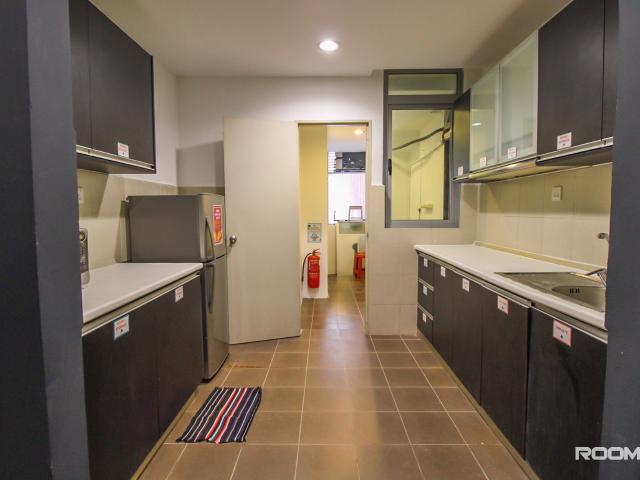 Apartment for rent in Country Heights Damansara, Kuala Lumpur