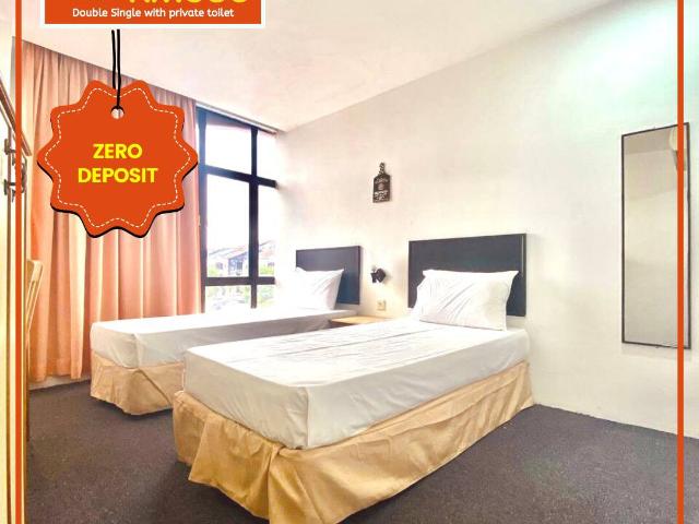 Apartment for rent in Petaling, Alam Impian