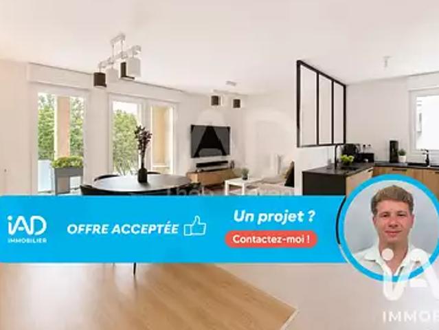 Appartement vente à Saint-Nazaire, Savenay
