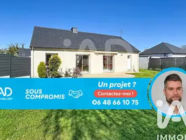 Maison vente à Saint-Nazaire, Savenay