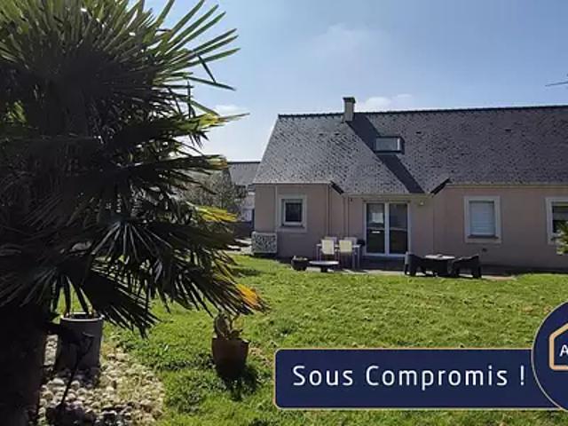 Maison vente à Saint-Nazaire, Savenay