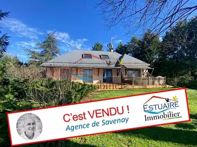 Maison vente à Pré Petit Sant-Martin, Savenay