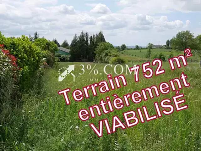Terrain vente à Saint-Nazaire, Savenay
