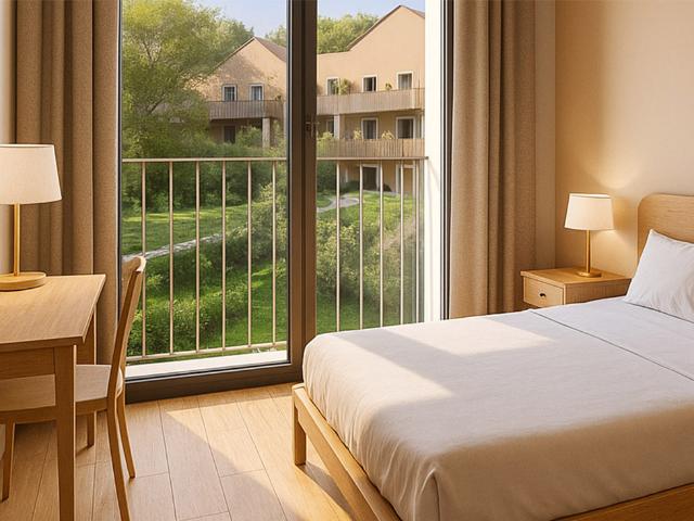 Appartement vente à L'Aumonerie, Savenay