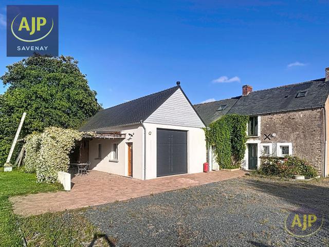 Maison vente à Savenay, Loire-Atlantique