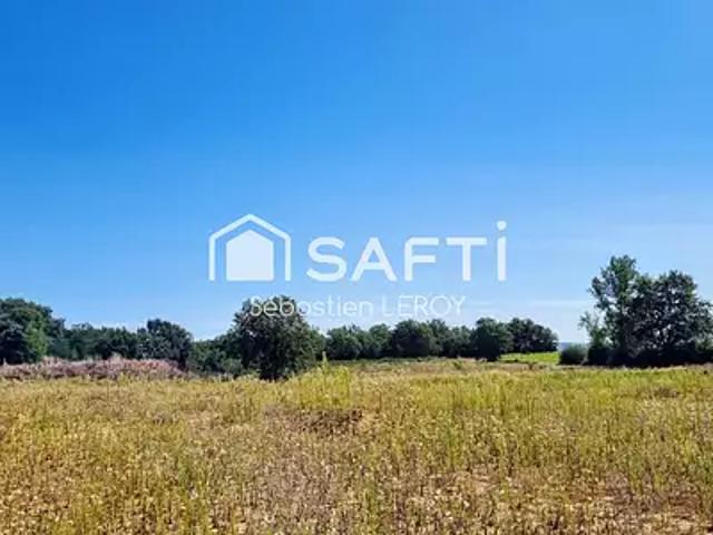 Terrain vente à Montauban, Savenès