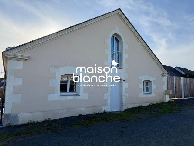 Maison vente à Angers, Savennières