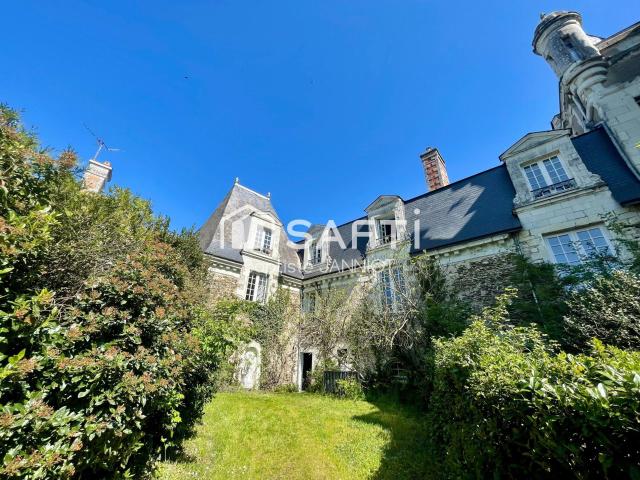Château vente à France métropolitaine, Savennières