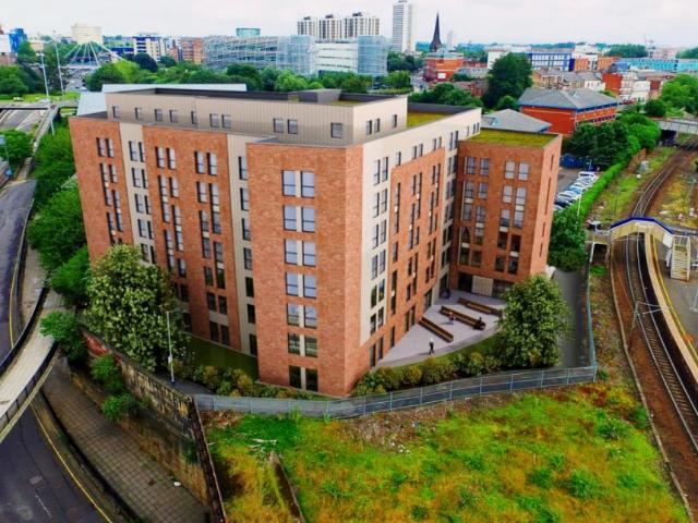 Studio for rent in Shieldfield, Tyne And Wear