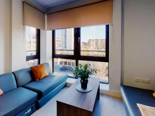 Room for rent in Fountainbridge, Scotland