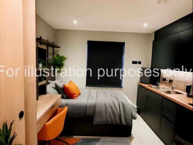Studio for rent in Stokes Croft, Feckenham