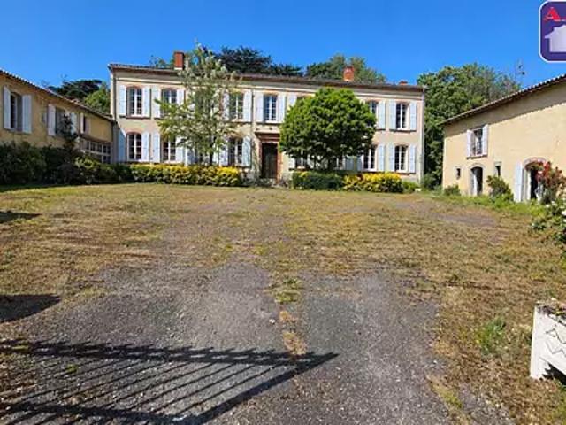Maison vente à Pamiers, Saverdun