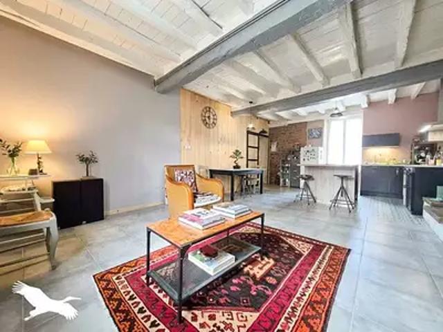 Maison vente à Jeanne Petite, Saverdun