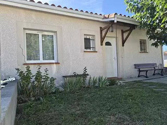 Maison vente à Jeanne Petite, Saverdun