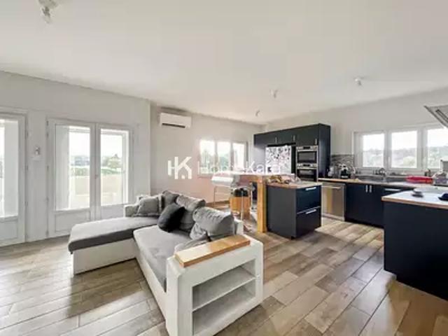 Maison vente à Jeanne Petite, Saverdun