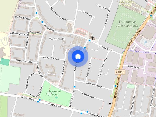 House for rent in Westlands, Chelmsford