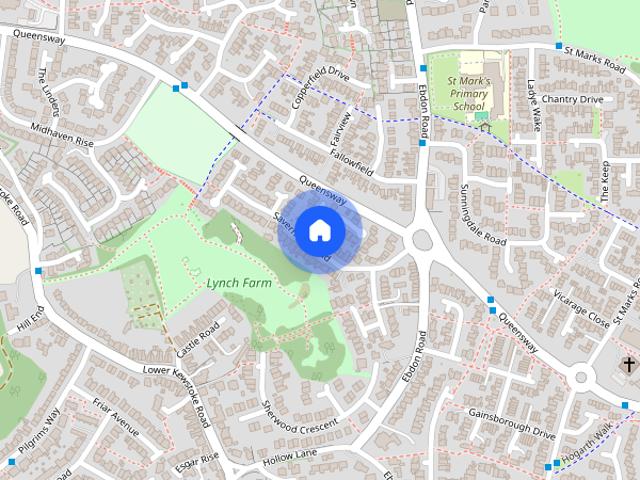 House for rent in Worle, Weston-super-Mare