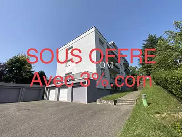 Appartement vente à Saverne