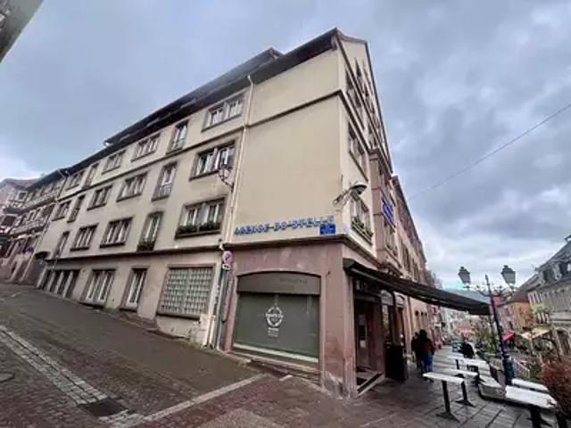 Appartement vente à Saverne
