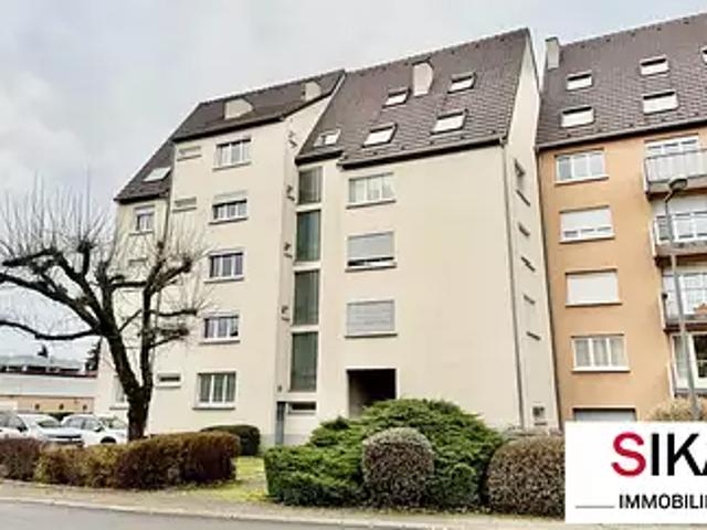 Appartement vente à Saverne