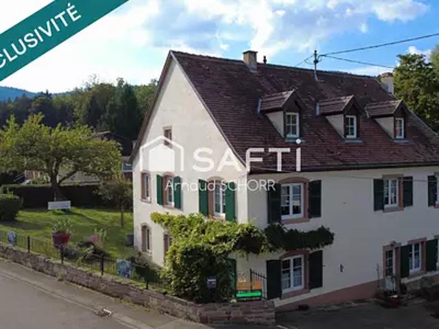 Maison vente à Saverne
