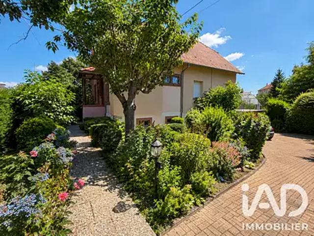 Maison vente à Saverne, Collectivité européenne d'Alsace
