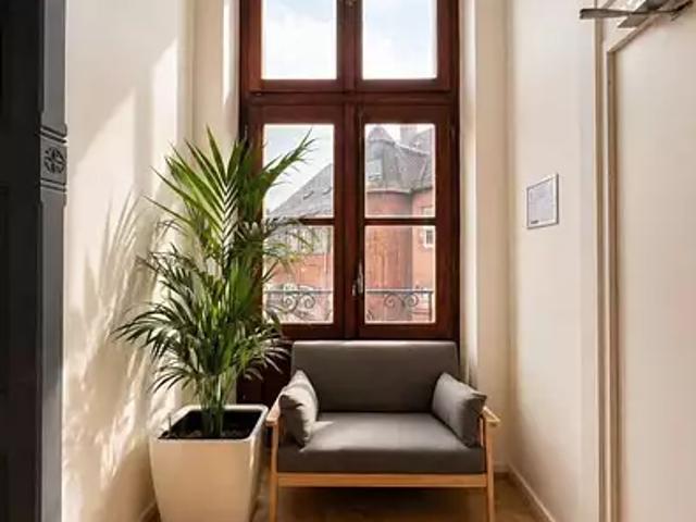 Appartement location à Saverne