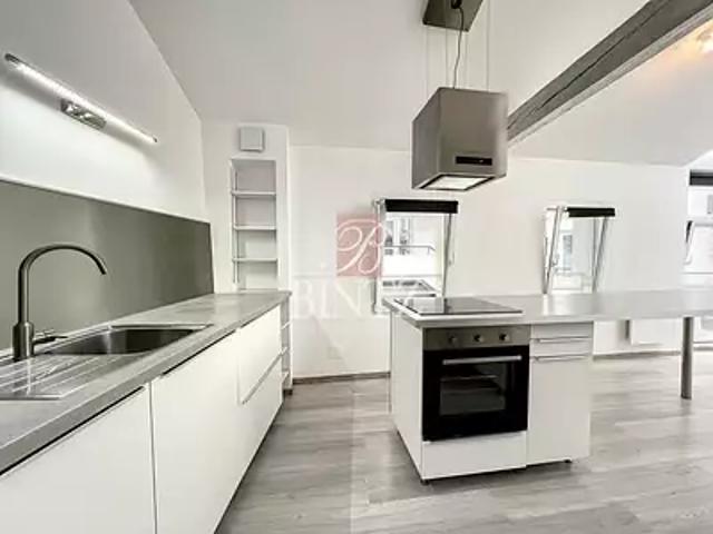 Appartement location à Saverne