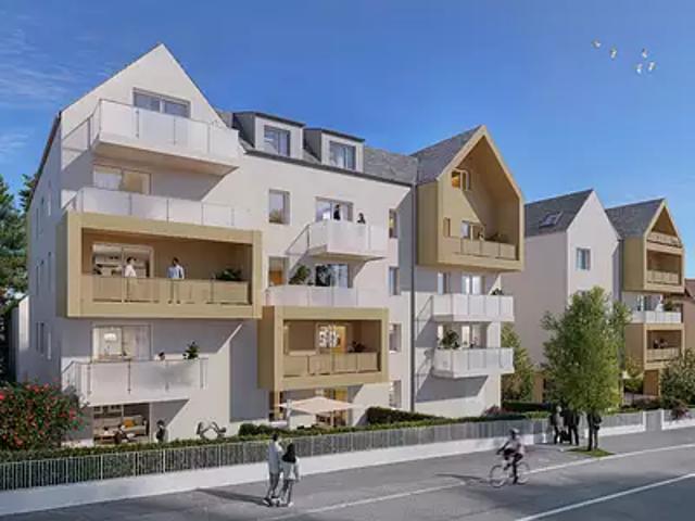 Appartement vente à Saverne