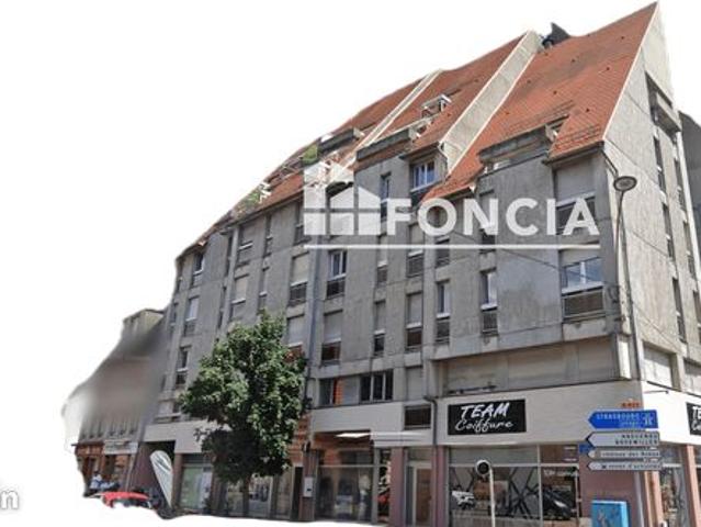 Appartement vente à Saverne