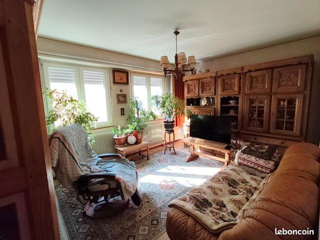 Appartement vente à Saverne