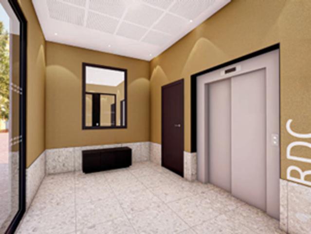 Appartement vente à Saverne