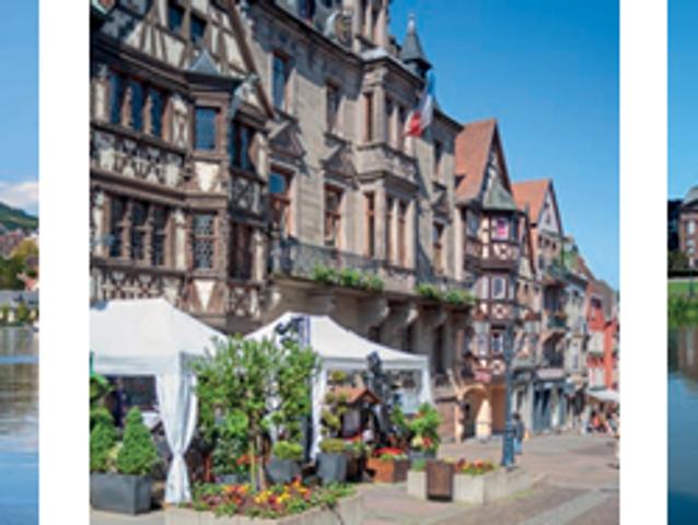 Appartement vente à Saverne