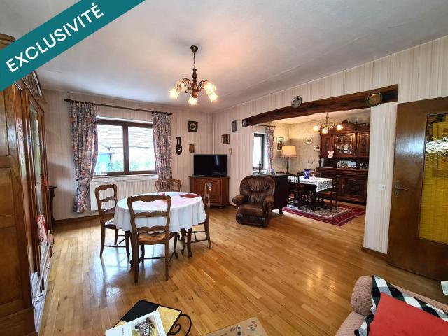 Maison vente à Saverne, Collectivité européenne d'Alsace