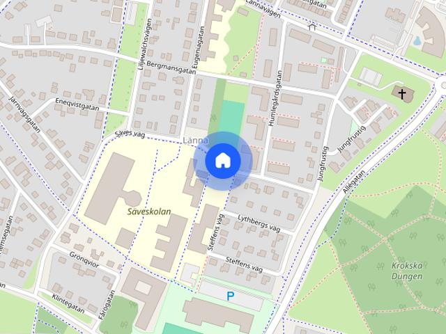 Lägenhet hyra i Visby