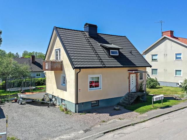 Villa till salu i Åmål, Västra Götaland