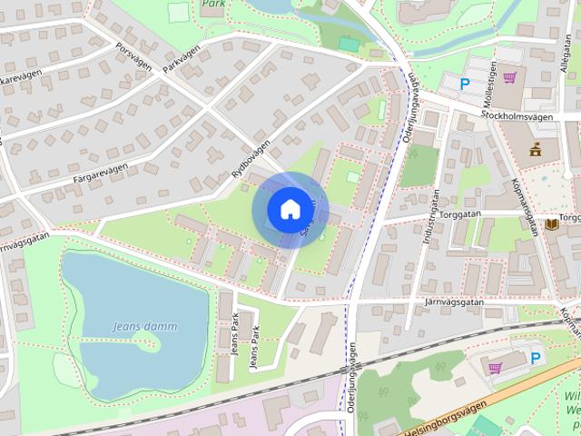 Lägenhet hyra i Perstorp, Skåne