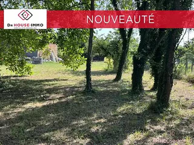 Terrain vente à Nogent-sur-Seine, Savières
