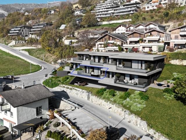 Wohnung kaufen in Chandolin-Savièse, Wallis