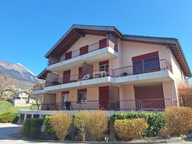 Apartment mieten in Chandolin-Savièse, Wallis