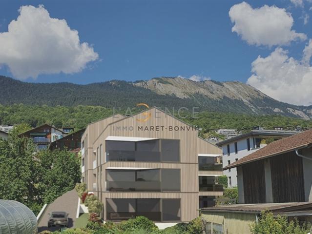 Wohnung kaufen in Chandolin-Savièse, Wallis