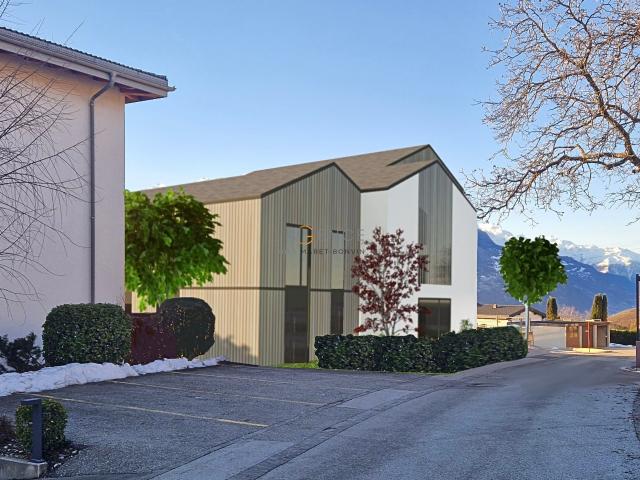 Apartment kaufen in Chandolin-Savièse, Wallis